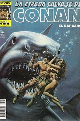 La Espada Salvaje de Conan. Vol 1 (1982-1996) #128