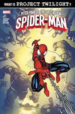 Peter Parker: The Spectacular Spider-Man Vol. 2 (2017-2018) #2