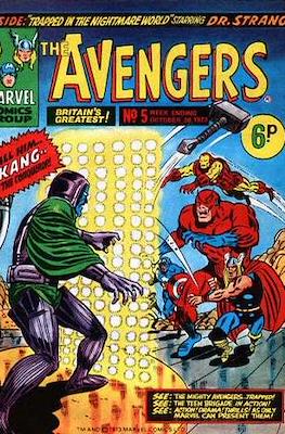 The Avengers #5