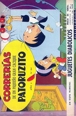 Correrías de Patoruzito #64