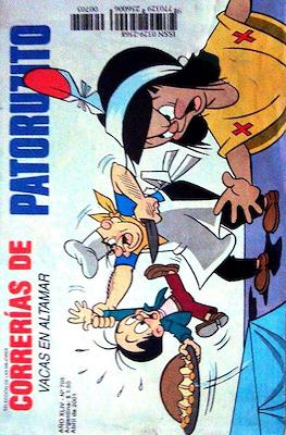 Correrías de Patoruzito #705