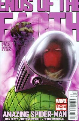 The Amazing Spider-Man Vol. 2 (1998-Variant Covers) #686
