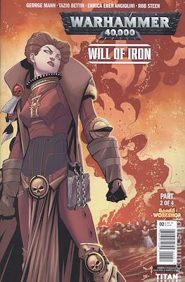 Warhammer 40,000: Will of Iron (Variant Covers) #2