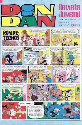 Din Dan 2ª época (1968-1975) #148