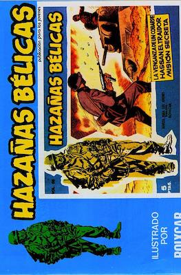 Hazañas Bélicas (1973-1988) #168