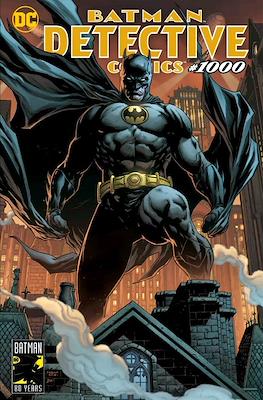 Detective Comics Vol. 1 (1937-2011; 2016-Variant Covers) #1000.22