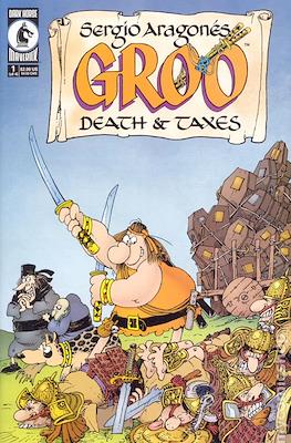 Groo Death and Taxes (2001-2002)