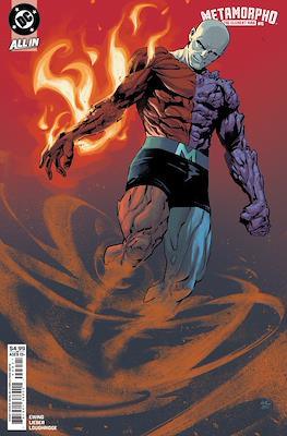 Metamorpho: The Element Man (2024-Variant Covers) #6