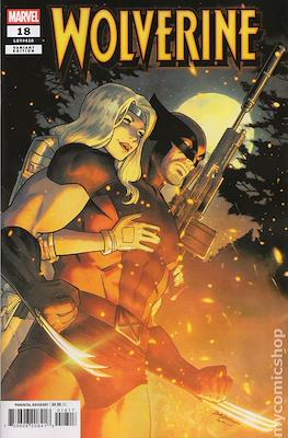 Wolverine Vol. 8 (2024-Variant Cover) #18.4