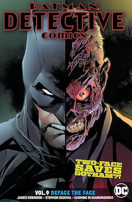Batman: Detective Comics (2016-) #9