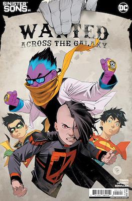 Sinister Sons (2024-Variant Covers)