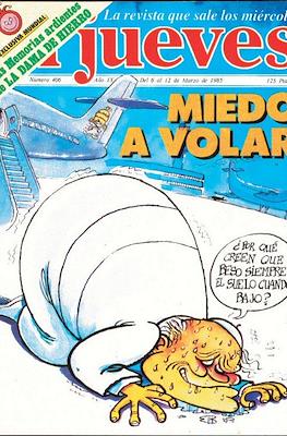 El Jueves #406