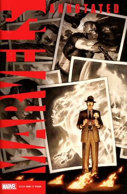 Marvels Annotated (2019 - Variant Covers)