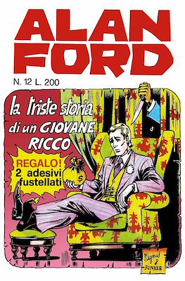 Alan Ford #12
