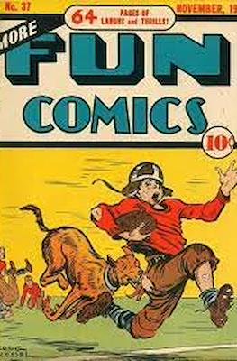More Fun Comics Vol 1 #37
