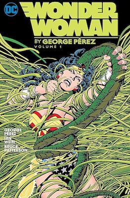 Wonder Woman by George Pérez