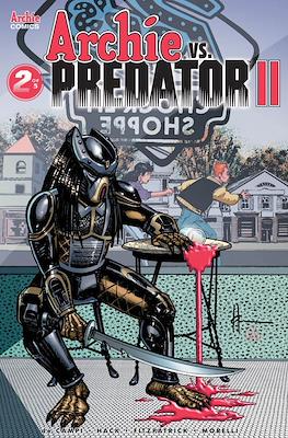 Archie vs Predator II (Variant Cover) #2