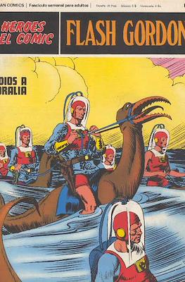 Flash Gordon. Héroes del Cómic #12