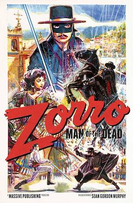 Zorro Man Of The Dead (Variant Cover) #2.1
