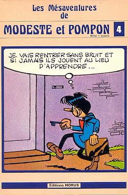 Modeste et Pompon #4