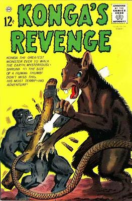 Konga's Revenge #2