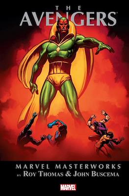 Marvel Masterworks: The Avengers #6