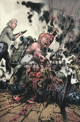 The Walking Dead 15th Anniversary (Variant Cover) #53.1