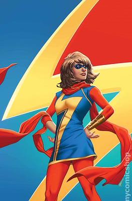 Ms. Marvel (Vol. 4 2015-... Variant Covers) #5