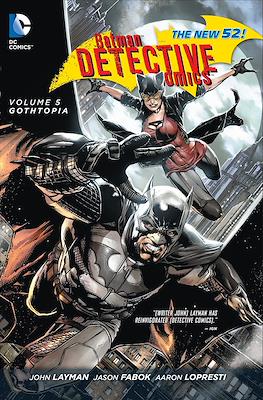 Batman Detective Comics Vol. 2 The New 52 (2011-2016) #5