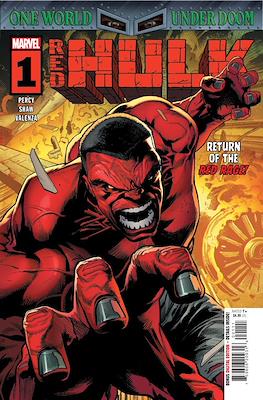 Red Hulk (2025) #1
