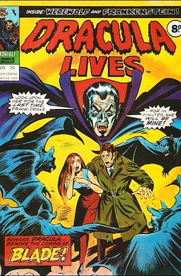 Dracula Lives #20