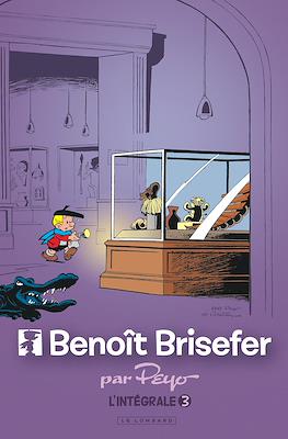 Benoît Brisefer. L'intégrale #3