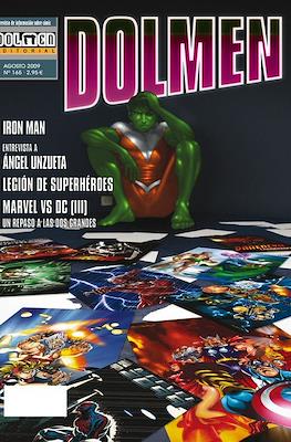 Dolmen #165