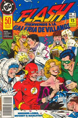 Flash Vol. 2 (1990) #2