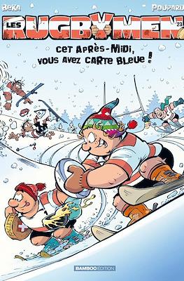Les Rugbymen #23