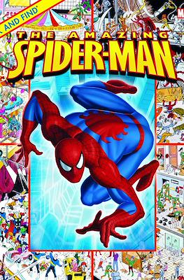 Look and Find: The Amazing Spider-Man