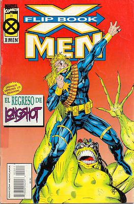 X-Men Flip Book (Grapa) #20