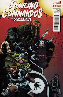 Howling Commandos of S.H.I.E.L.D. (Variant Cover) #1.3