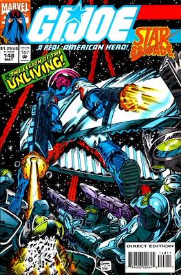G.I. Joe: A Real American Hero #148