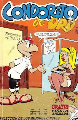 Condorito de oro #79