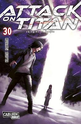 Attack on Titan (Taschenbuch) #30