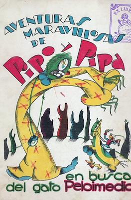 Aventuras maravillosas de Pipo y Pipa (1932-1936) #5