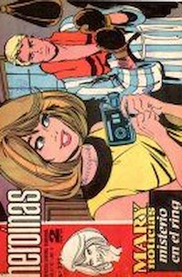 Mary "Noticias" / Heroínas (1962-1971) #275