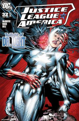 Justice League of America Vol. 2 (2006-2011) #32