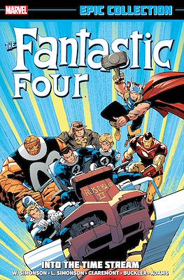 Fantastic Four Epic Collection #20