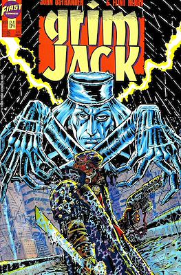 Grimjack #64