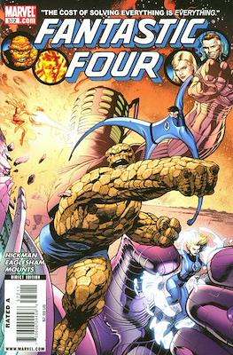 Fantastic Four Vol. 3 (1998-2012) #572