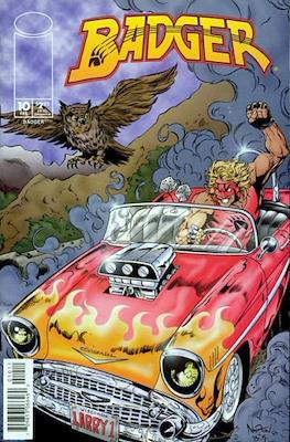 Badger (1997-1998) #10