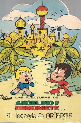 Las aventuras de Angelino y Demoniete #57