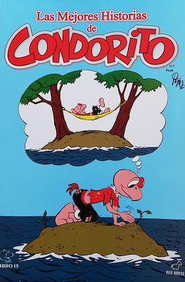 Las mejores historias de Condorito (Rústica) #15